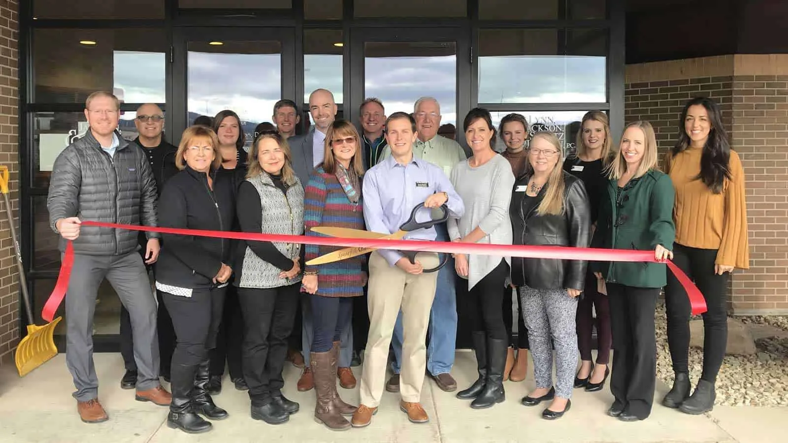 Lynn Jackson Opens New Spearfish Office