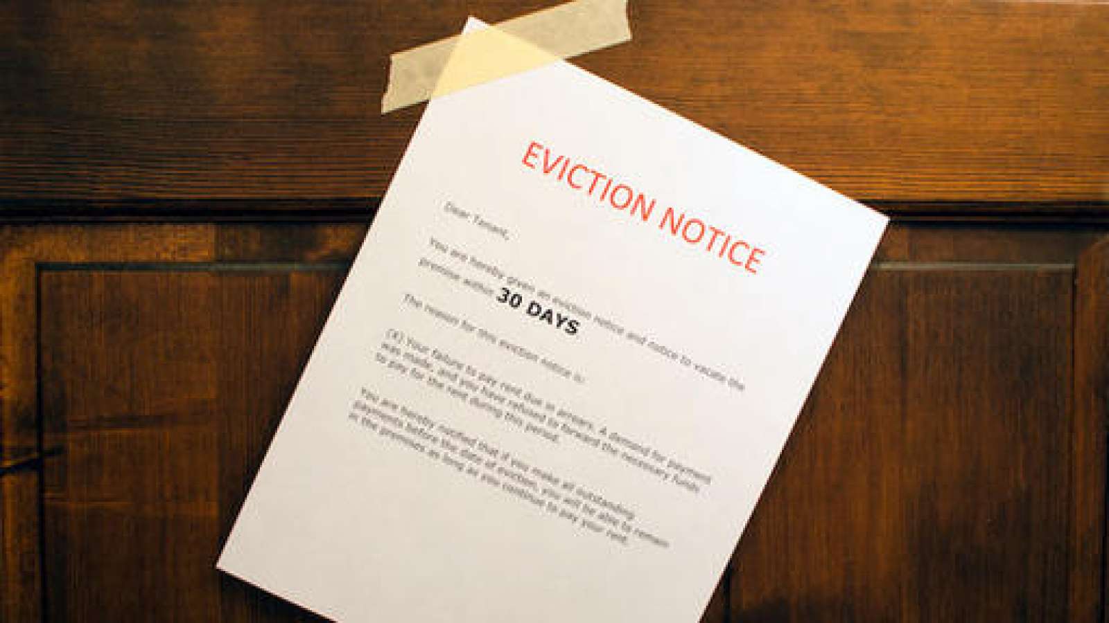 What landlords should know about the CDC’s eviction moratorium