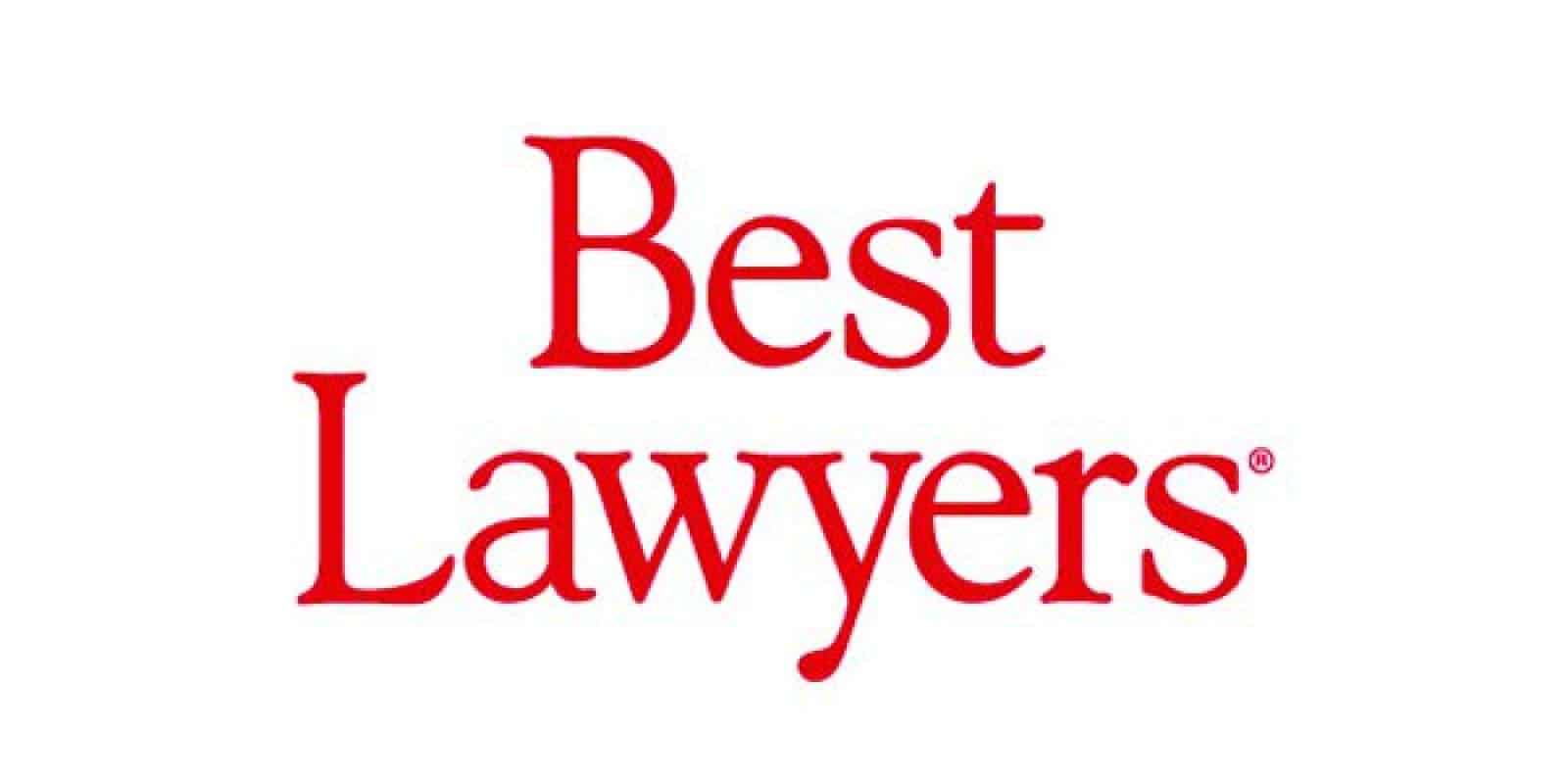 Lynn Jackson Lawyers Named as 2020 Best Lawyers in America®