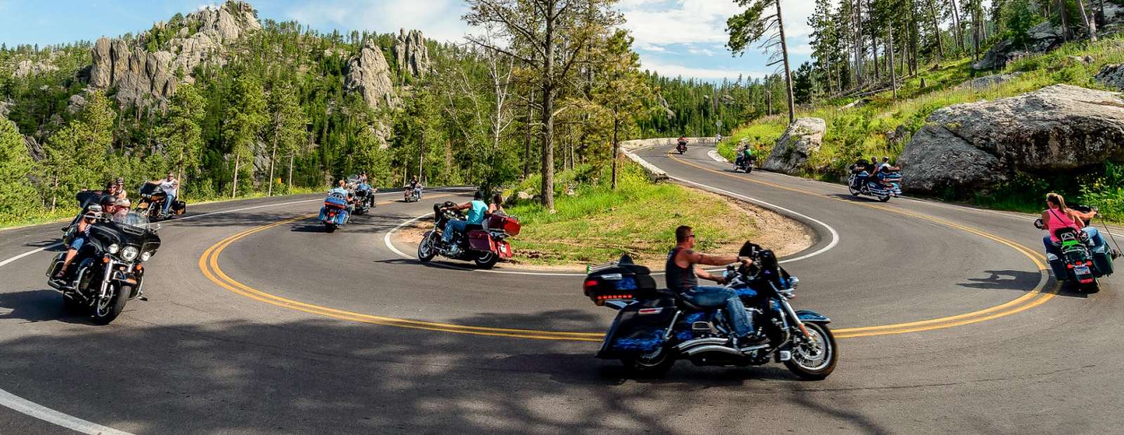 Surviving the Sturgis Rally – Tips if You are Involved in a Motorcycle Accident