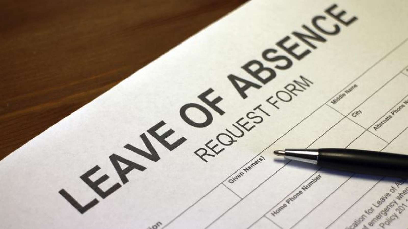 U.S. Department of Labor States Employees May Not Decline or Defer FMLA Leave of a Covered Absence