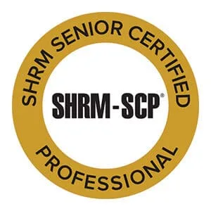 SHRM-SCP - Certified BADGE