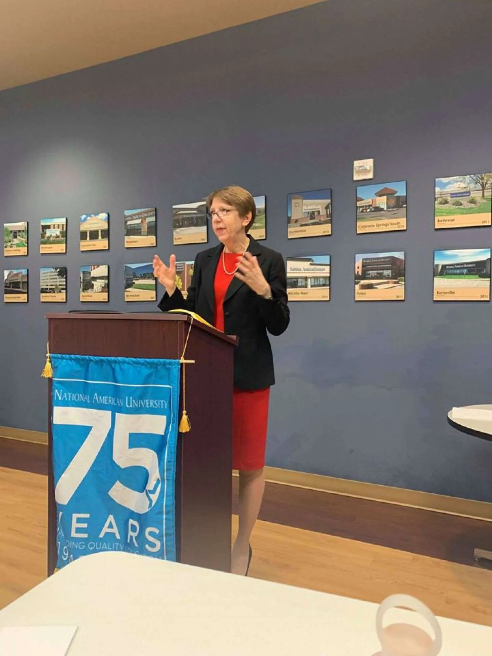 Women's History Month: Celebrating our own Barbara Anderson Lewis