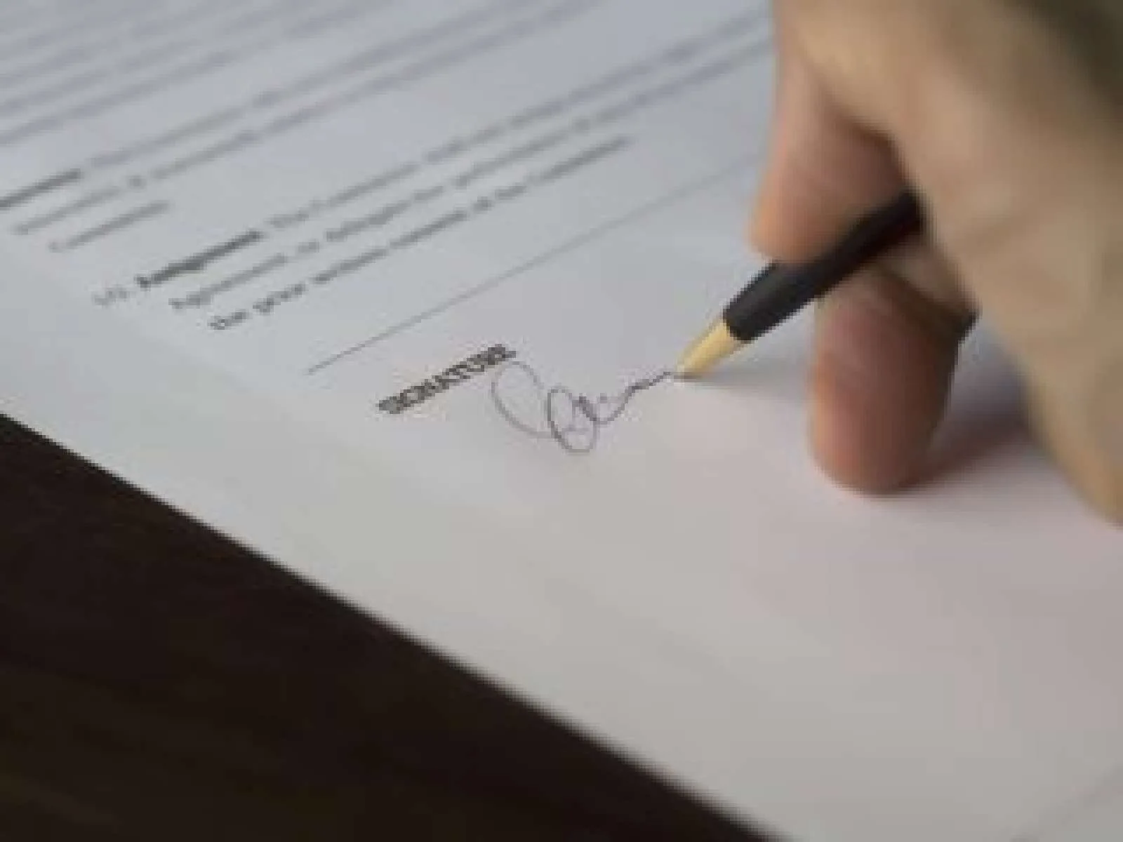 The Best-laid Plans of Mice and Men:  When the Agreements Don’t Get Signed