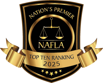 NAFLA Top Ten Ranking 2025