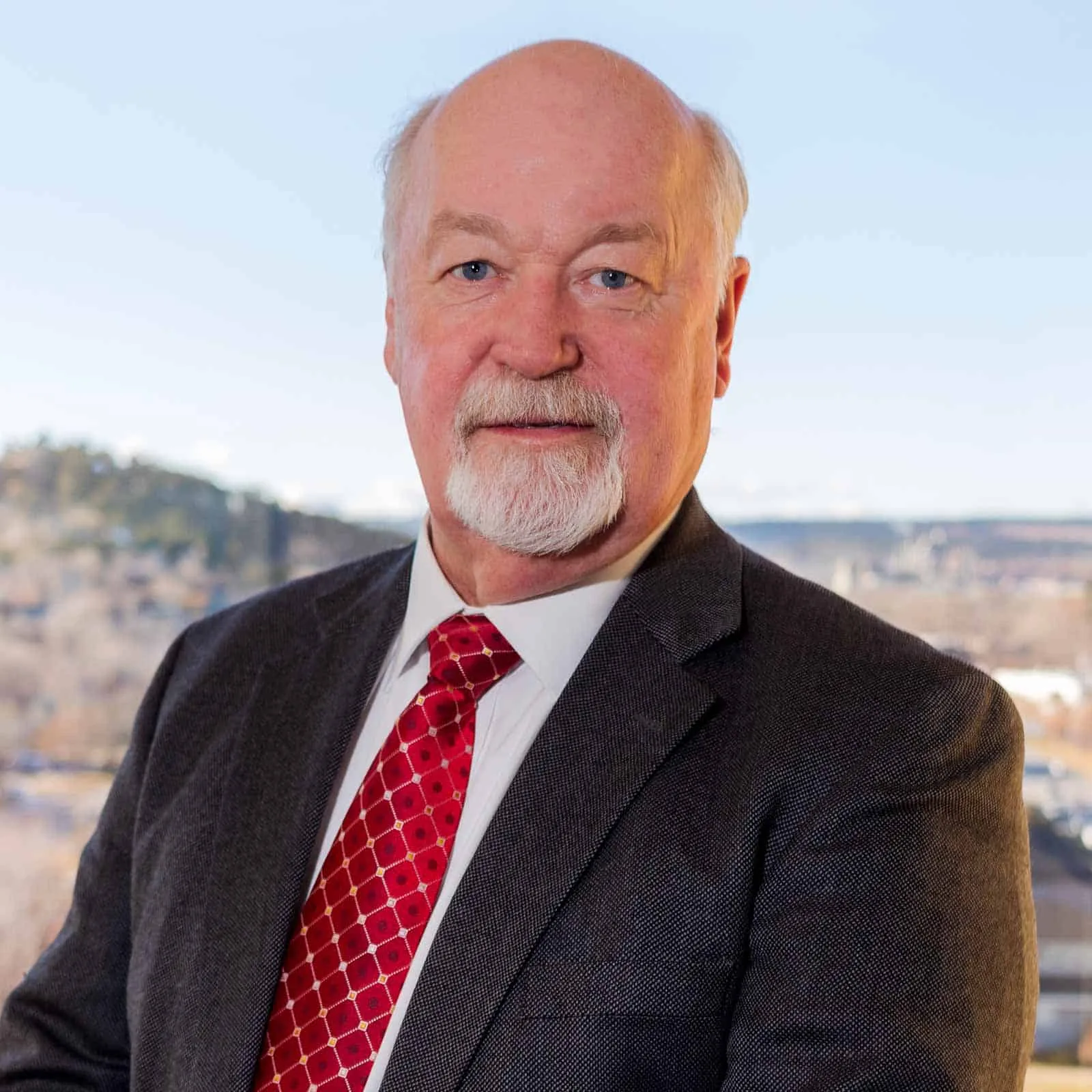 Frederickson, John R.