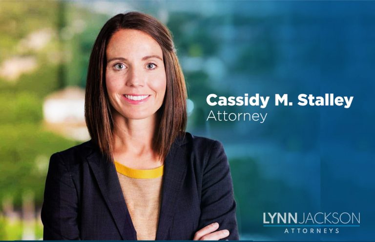 Cassidy M. Stalley Published in Lady Justice Magazine: Championing the Vulnerable