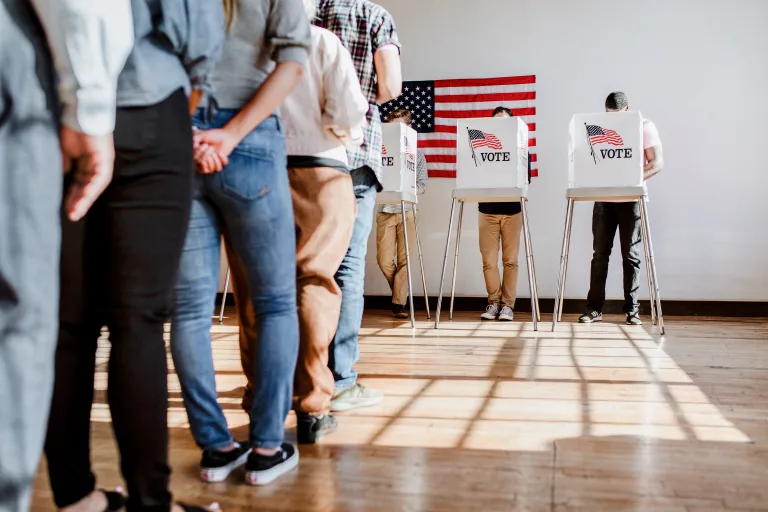 Election Day is Coming! What Employers Need to Know about Employee Voting Time Off