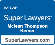 McLean Thompson Kerver Super Lawyers Badge
